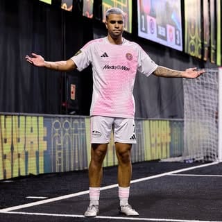 Nicolas Santos Clase, Sports & Athletes influencer in São Paulo