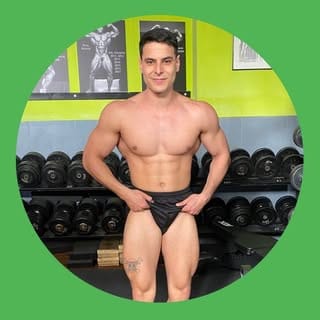 Javier Rodríguez | Entrenador Online, Fitness & Health influencer in Málaga
