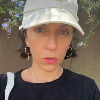 Alessia Laudoni, Yoga influencer in Barcelona