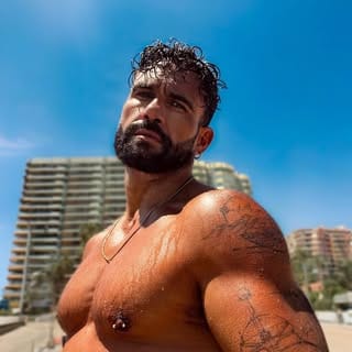 Jos Pri, Fitness & Health influencer in Málaga