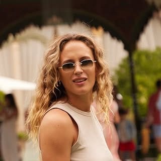 Mai Medina, Lifestyle influencer in Tulum