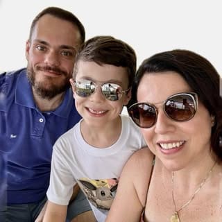 Ana Carolina / Mãe do Bento, Lifestyle influencer in Rio de Janeiro