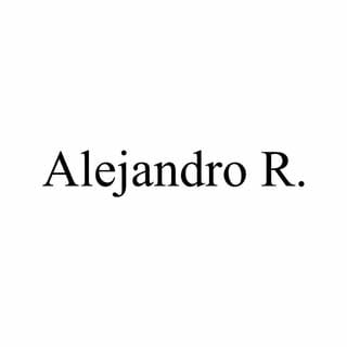 Alejandro R., Women Fashion influencer in Guadalajara