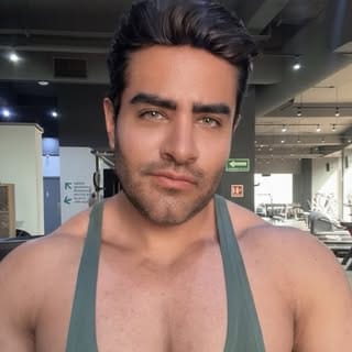 Leo Gamero, Nutrition & Diet influencer in Mexico