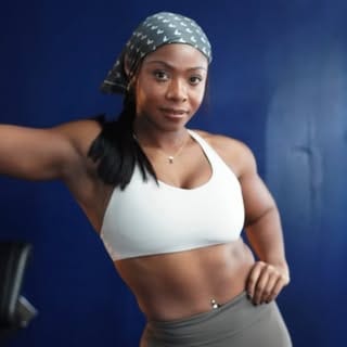 Victoria |Fit With Vic| Personal Trainer, Fitness & Health influencer in Washington D.C.