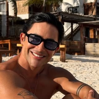 Nico Sibilia, Travel influencer in Tulum