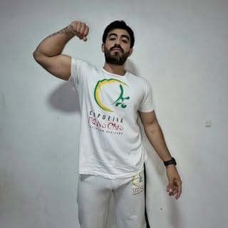 ACORDEON | CAPOEIRA, Sports & Athletes influencer in Mexico City