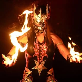 Ludark Shaitan, Fitness & Health influencer in Cancún