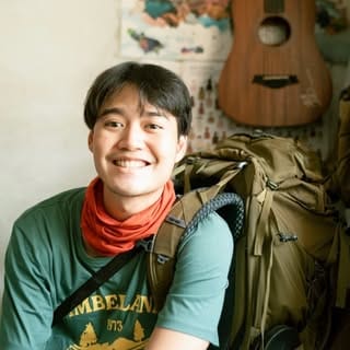 Touch, Travel influencer in Bangkok
