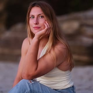 Amanda Bruse, Fitness & Health influencer in San Diego