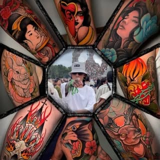 Mark.0, Salon & Grooming Services influencer in Mexico City