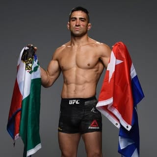 Ricardo Lamas, Gym & Bodybuilding influencer in Mexico