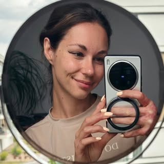 Cziłka, Yoga & Meditation influencer in Mexico