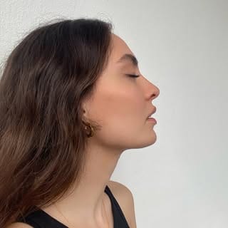 Nazlı Ceren Köksal, Women Fashion influencer in Bologna