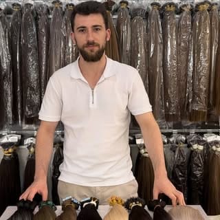 Wholesale Hair Extensions in Istanbul, Hair & Barbering influencer in Istanbul