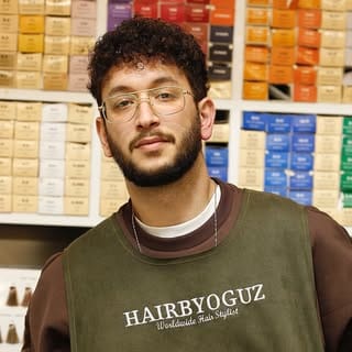 Hairbyoguz | Worldwide Hair Stylist, Salon & Grooming Services influencer in Istanbul