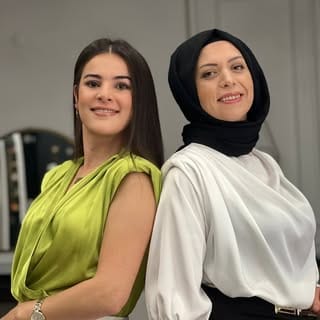 Bursa saç&türban makyaj, Beauty & Skincare influencer in Bursa