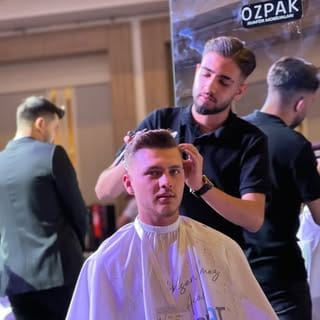 Esat talha büyükçıracı (KONYA KUAFÖR ), Beauty & Skincare influencer in Konya