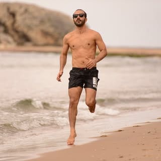 Koray Yağmur, Yoga & Meditation influencer in Turkey