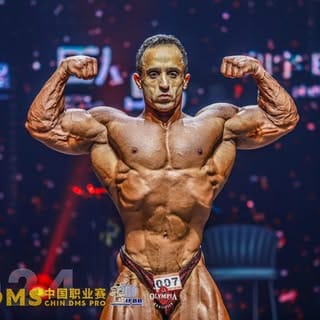 The Tank, Fitness & Health influencer in Tehran
