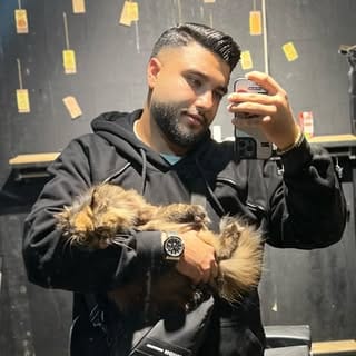 محمد قاسمی, Fitness & Health influencer in Iran