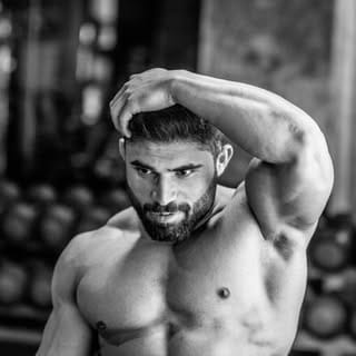 Halil Bakırcı IFBB PRO, Sports & Athletes influencer in Alicante