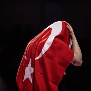 Süleyman Atlı, Fitness & Health influencer in Ankara