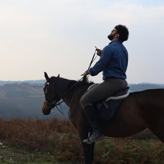 notreallycharlie_h, Gym & Bodybuilding influencer in Istanbul
