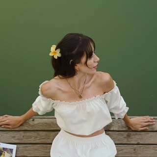Beyzanur Kayış, Travel influencer in Antalya