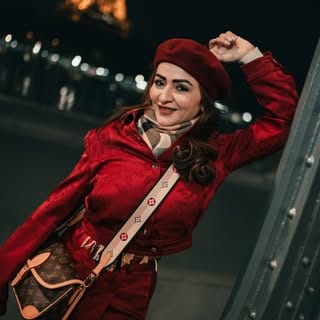 Bhawna Agarwal | Influencer | Mumbai, Women Fashion influencer in Paris