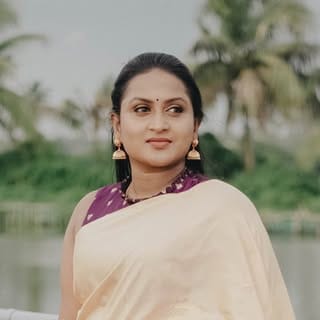 Laxmi Venugopal, Women Fashion influencer in Bangalore