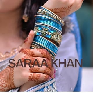 Saraa Khan, Lifestyle influencer in Mumbai