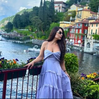 Maria Rizkallah, Women Fashion influencer in Beirut