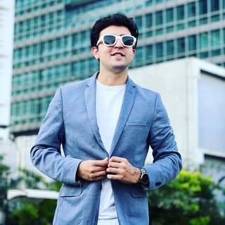ZIN Yash Naresh Karia, Nutrition & Diet influencer in Dubai