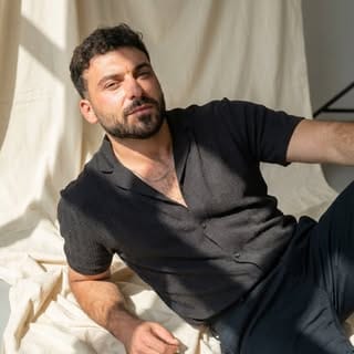 Dilyar buzan, Technology influencer in Amsterdam