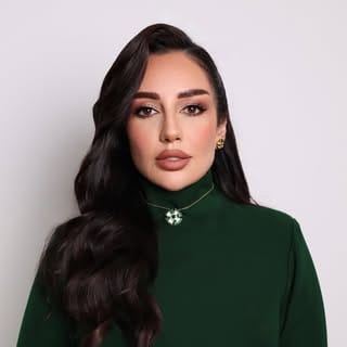 Hiba Mohamed, Jewelry & Watches influencer in Dubai