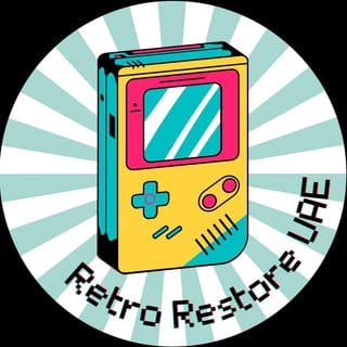 Retro Restore UAE 🇦🇪, Gaming & Esports influencer in Dubai