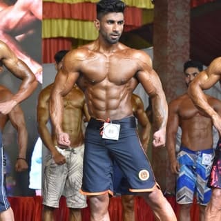 Akhil Babu Official 👑, Fitness & Health influencer in Bangalore