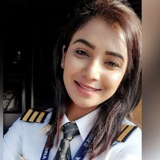 DHANASHREE BHOSALE, Travel influencer in Abu Dhabi