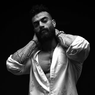 Mohammad ElQadi, Dental Care influencer in Dubai