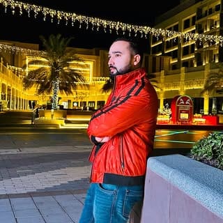 Azeem Jamil, Chefs & Culinary influencer in Abu Dhabi