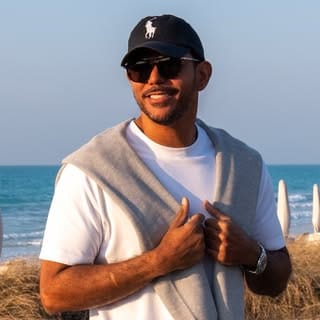 Mohammad, Lifestyle influencer in Bodrum