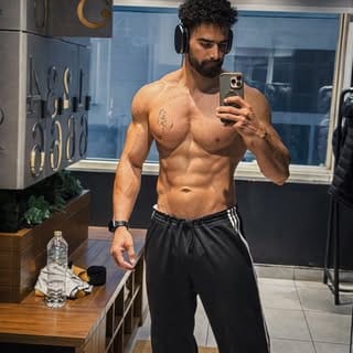 abdallah farag, Nutrition & Diet influencer in UAE