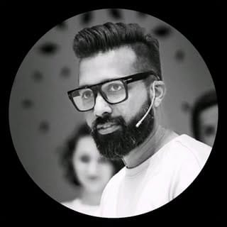 Vineet B (Salsa & Bachata Coach), Investment & Wealth influencer in Dubai