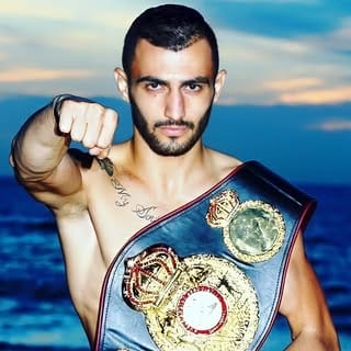 Artem Haroyan, Sports & Athletes influencer in Dubai