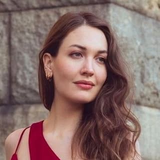Alexandra Stenring Saadi, Women Fashion influencer in Stockholm