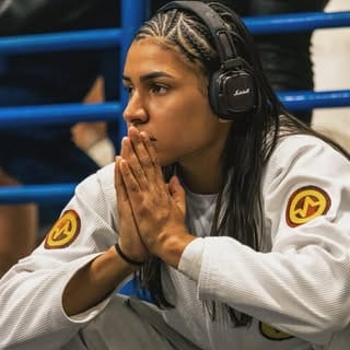 Débora M. de Morais, Fitness & Health influencer in Salvador