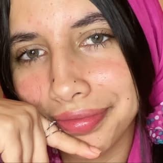 Chaimaa Jaber, Beauty & Skincare influencer in Dubai