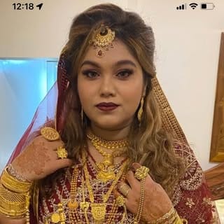 ZAAD MAKEOVER, Beauty & Skincare influencer in Kochi