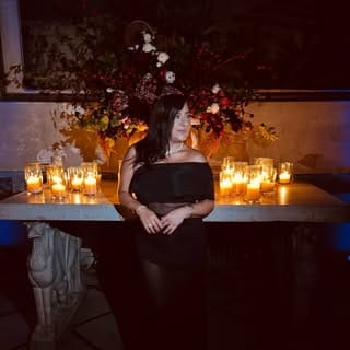 Sarah Dheays, Travel influencer in Amman